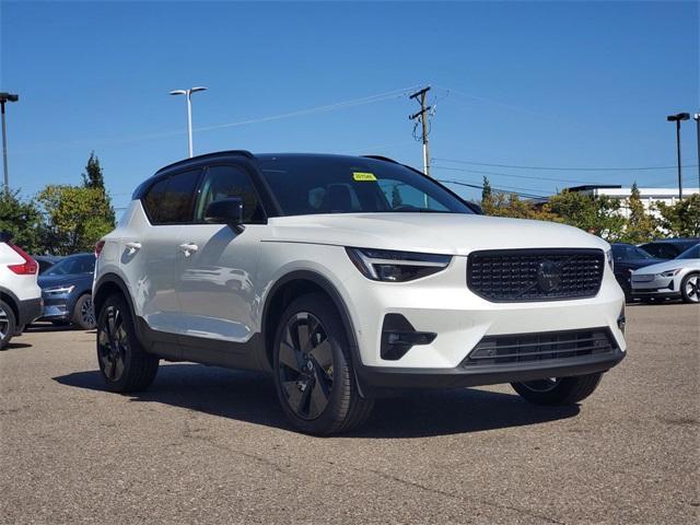 new 2026 Volvo XC40 car, priced at $52,850