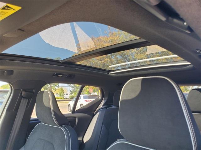 new 2026 Volvo XC40 car, priced at $52,850