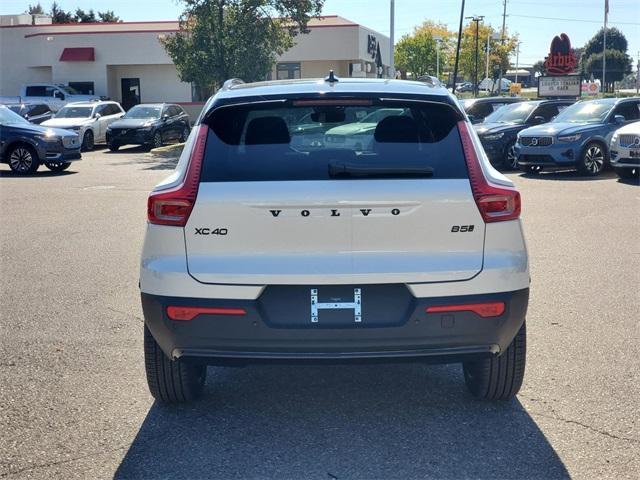 new 2026 Volvo XC40 car, priced at $52,850