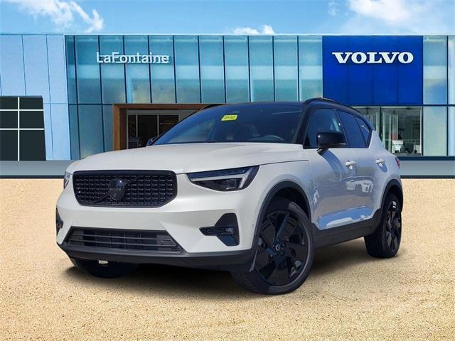 new 2026 Volvo XC40 car, priced at $52,850