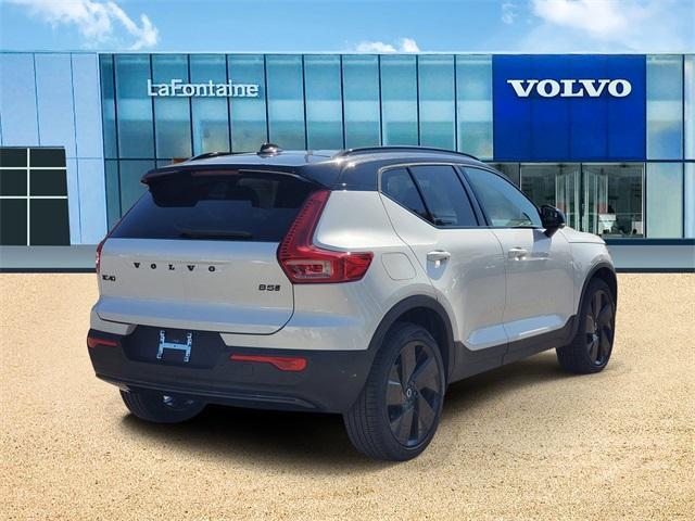 new 2026 Volvo XC40 car, priced at $52,850