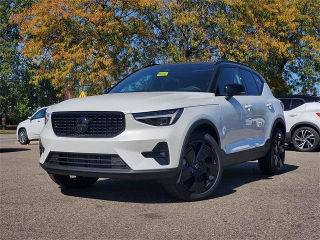 new 2026 Volvo XC40 car, priced at $52,850