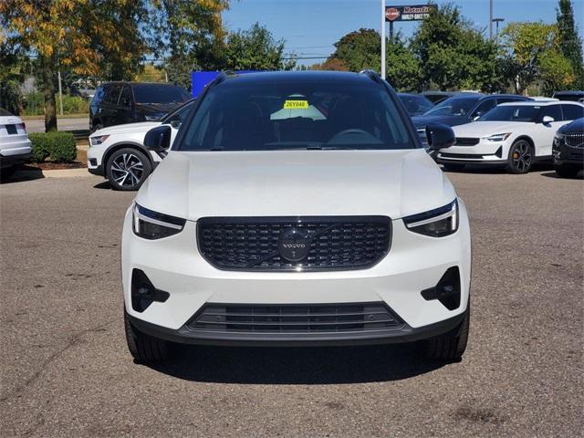 new 2026 Volvo XC40 car, priced at $52,850