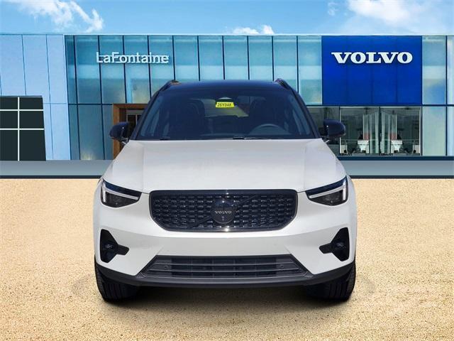 new 2026 Volvo XC40 car, priced at $52,850