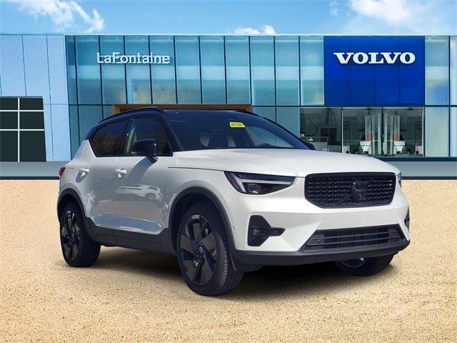 new 2026 Volvo XC40 car, priced at $52,850