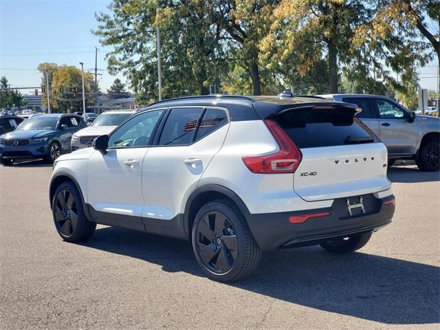 new 2026 Volvo XC40 car, priced at $52,850