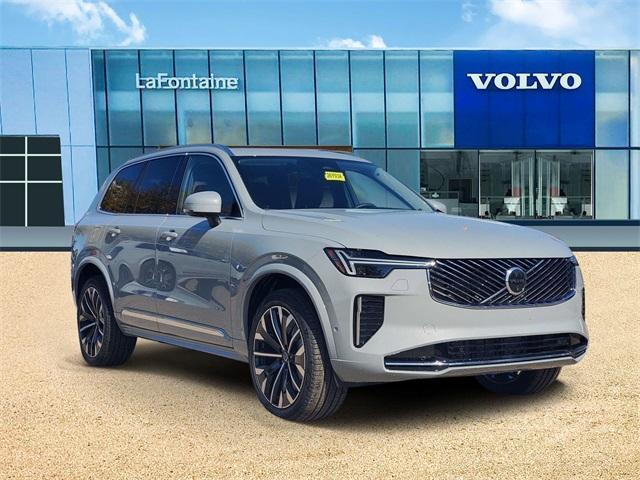 new 2026 Volvo XC90 car, priced at $68,825