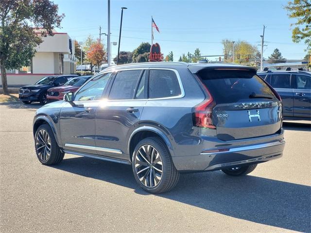 new 2026 Volvo XC90 car, priced at $73,450