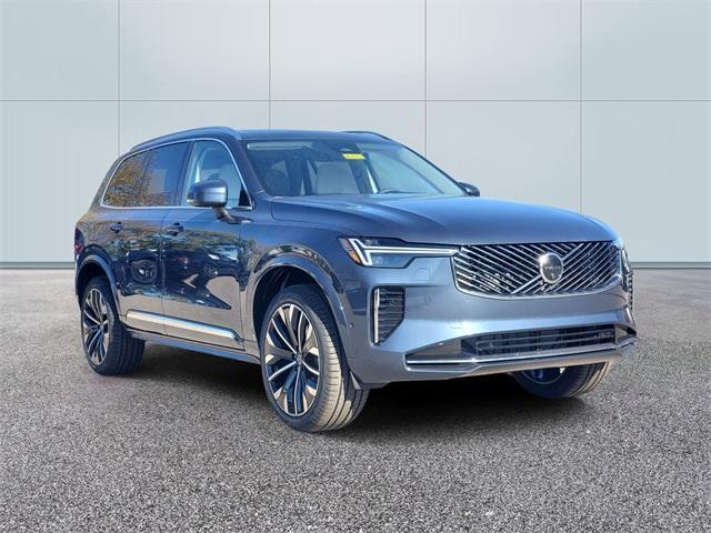 new 2026 Volvo XC90 car, priced at $73,450