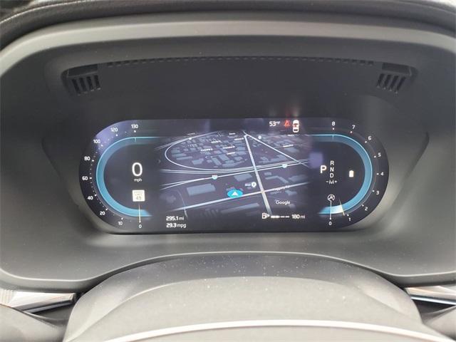 new 2025 Volvo XC60 car, priced at $62,300
