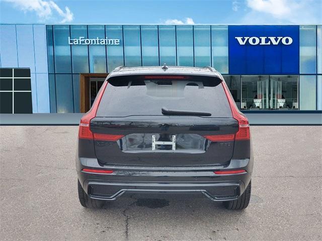 new 2025 Volvo XC60 car, priced at $62,300