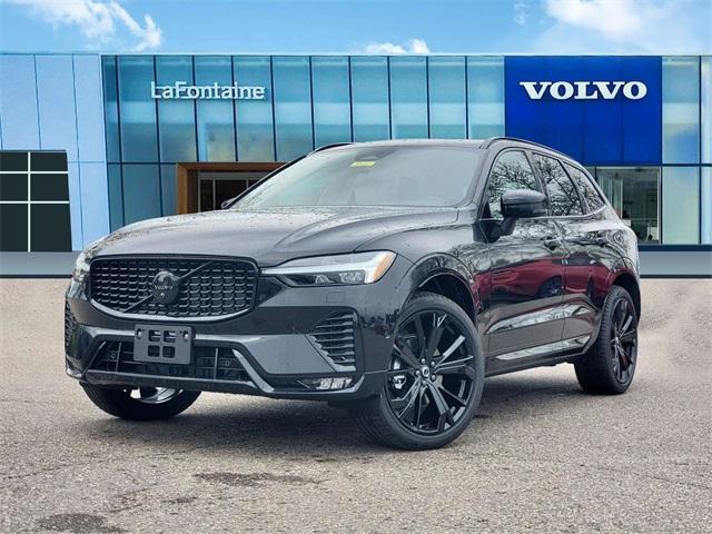 new 2025 Volvo XC60 car, priced at $62,300