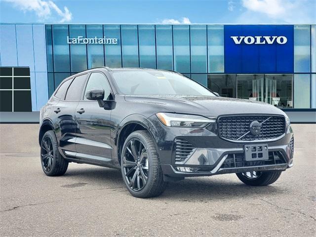 new 2025 Volvo XC60 car, priced at $62,300
