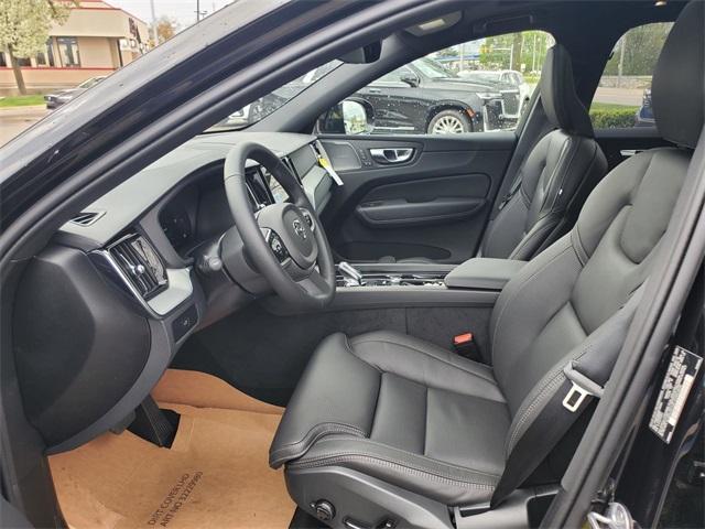 new 2025 Volvo XC60 car, priced at $62,300