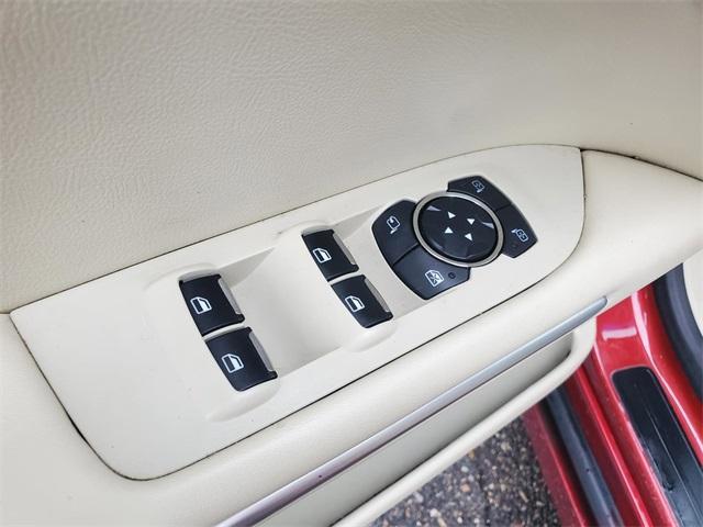 used 2015 Lincoln MKZ car, priced at $11,000