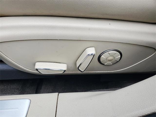used 2015 Lincoln MKZ car, priced at $11,000