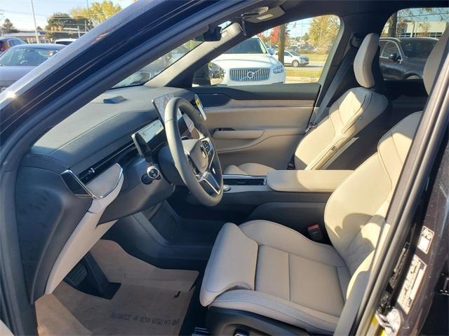new 2025 Volvo EX90 car, priced at $74,070