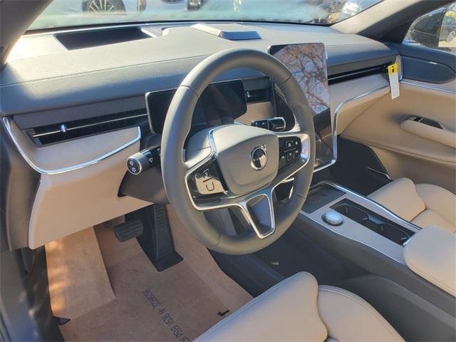 new 2025 Volvo EX90 car, priced at $74,070