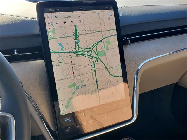 new 2025 Volvo EX90 car, priced at $74,070