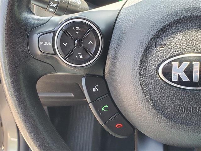 used 2017 Kia Soul car, priced at $8,100