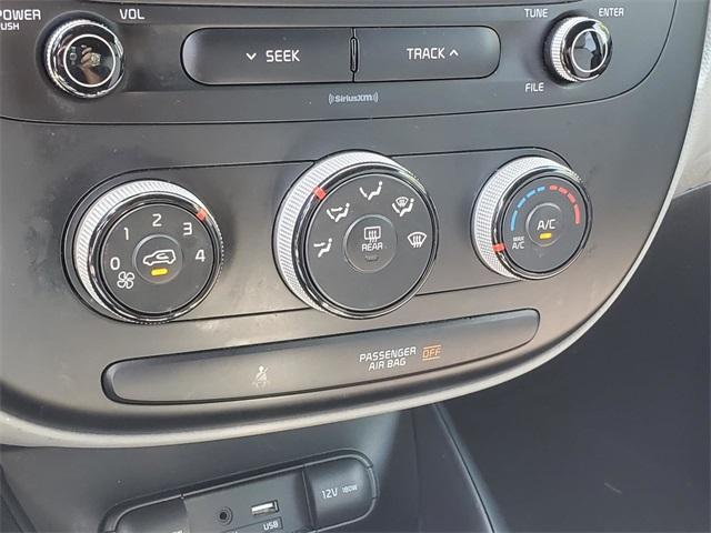 used 2017 Kia Soul car, priced at $8,100