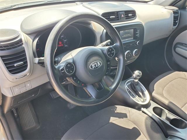 used 2017 Kia Soul car, priced at $8,100