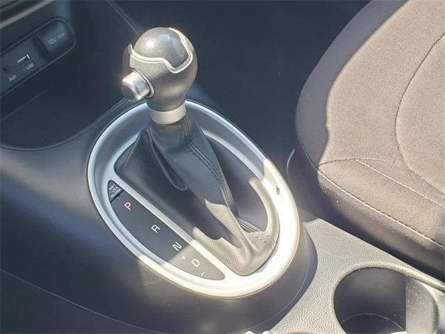 used 2017 Kia Soul car, priced at $8,100