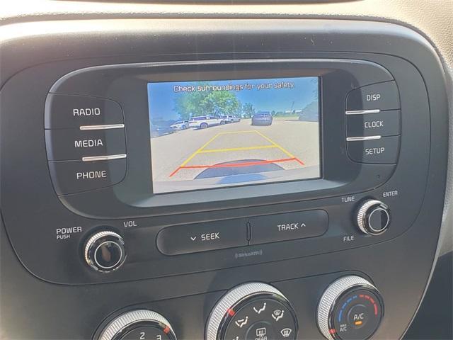 used 2017 Kia Soul car, priced at $8,100