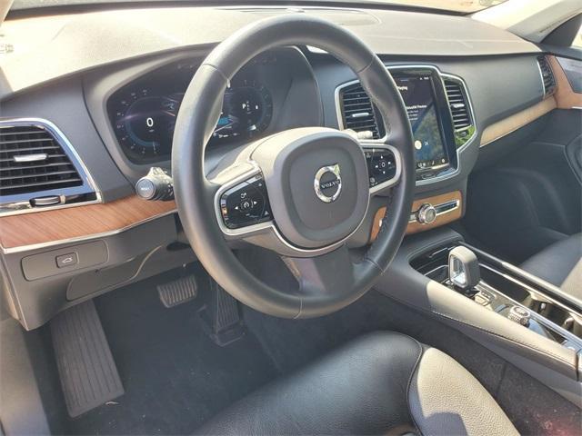 used 2023 Volvo XC90 car, priced at $46,847