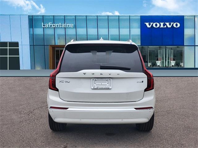 new 2025 Volvo XC90 car, priced at $66,445