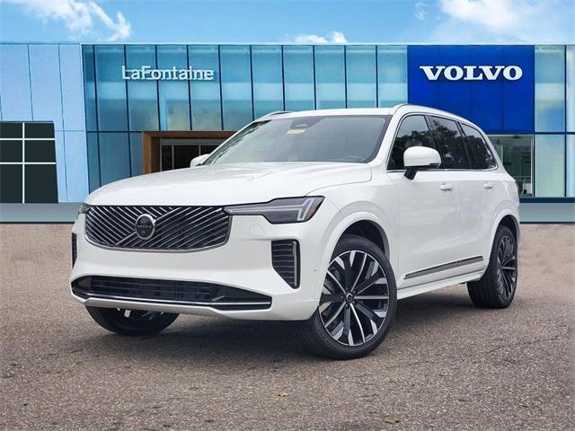 new 2025 Volvo XC90 car, priced at $66,445