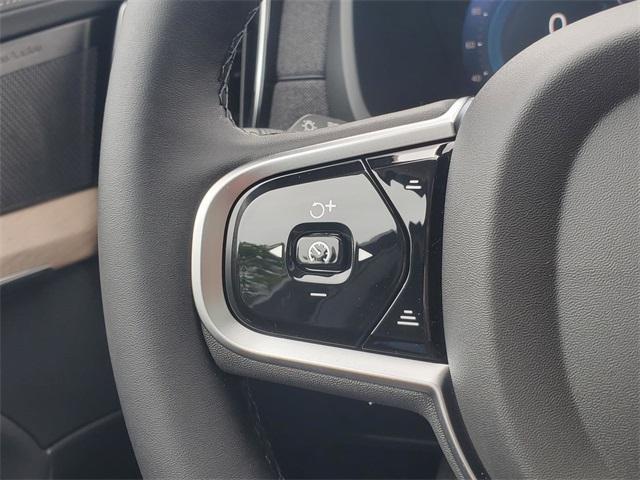 new 2025 Volvo XC90 car, priced at $66,445