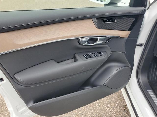 new 2025 Volvo XC90 car, priced at $66,445
