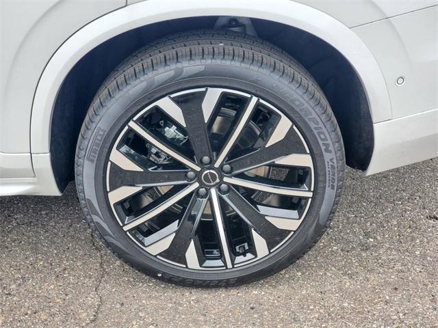 new 2025 Volvo XC90 car, priced at $66,445