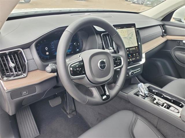 new 2025 Volvo XC90 car, priced at $66,445