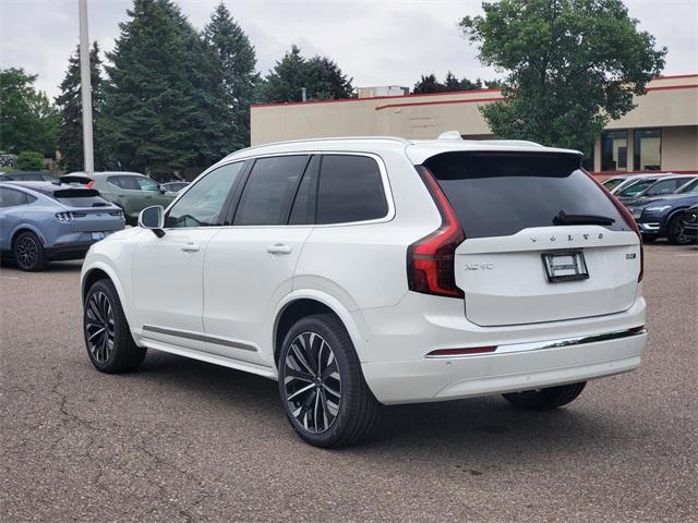 new 2025 Volvo XC90 car, priced at $66,445