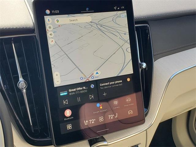 new 2026 Volvo XC60 car, priced at $60,935