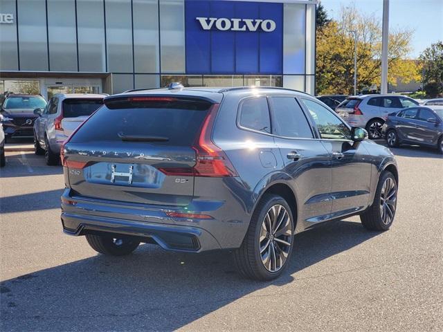 new 2026 Volvo XC60 car, priced at $60,935