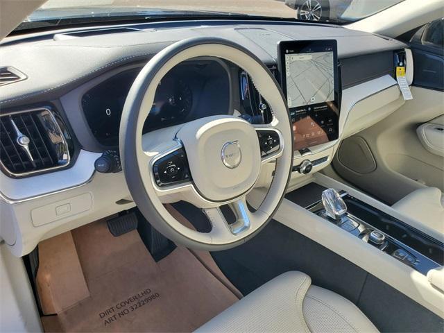 new 2026 Volvo XC60 car, priced at $60,935