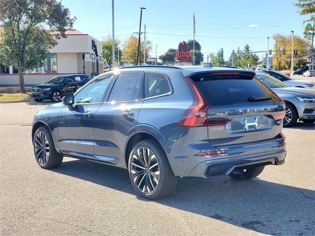 new 2026 Volvo XC60 car, priced at $60,935