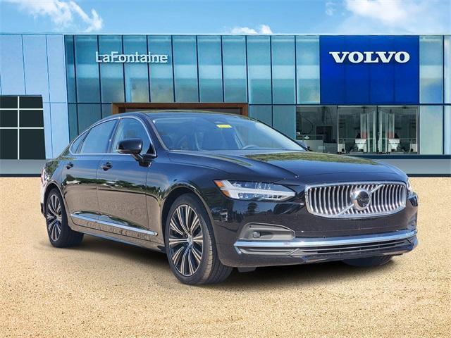 new 2025 Volvo S90 car, priced at $59,995