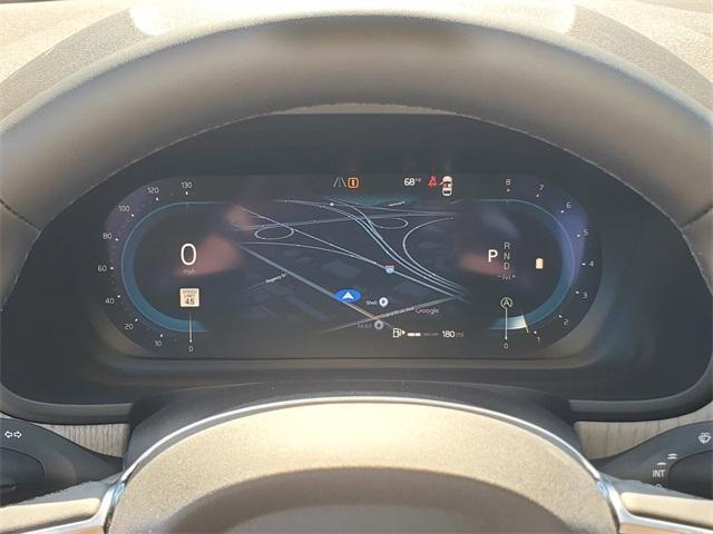 new 2025 Volvo S90 car, priced at $59,995