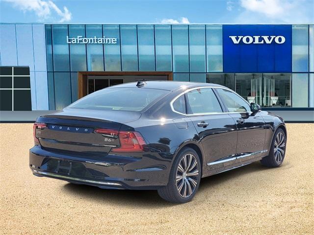 new 2025 Volvo S90 car, priced at $59,995