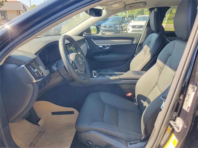 new 2025 Volvo S90 car, priced at $59,995