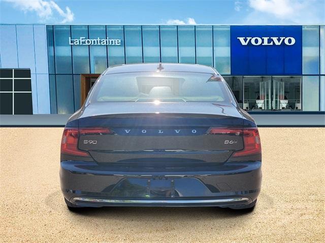 new 2025 Volvo S90 car, priced at $59,995