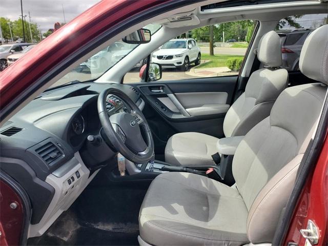 used 2014 Subaru Forester car, priced at $11,000