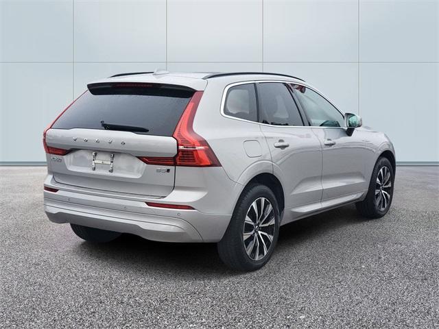 used 2023 Volvo XC60 car, priced at $34,500