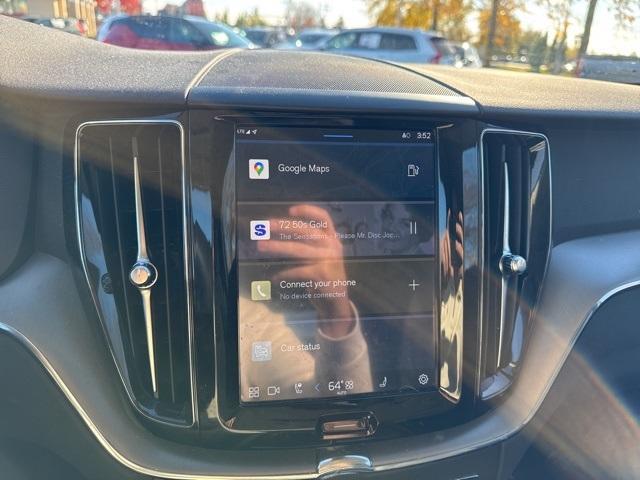 used 2023 Volvo XC60 car, priced at $35,500