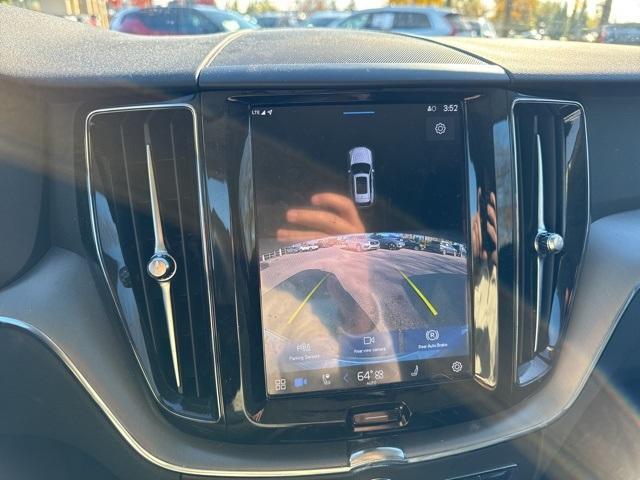 used 2023 Volvo XC60 car, priced at $35,500