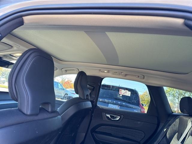 used 2023 Volvo XC60 car, priced at $35,500